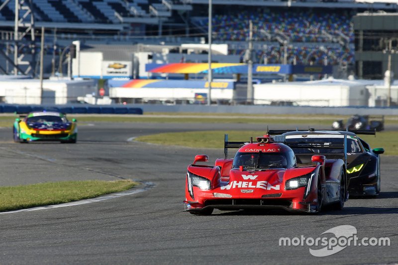 #31 Whelen Engineering Racing Cadillac DPi, DPi: Felipe Nasr, Pipo Derani, Eric Curran