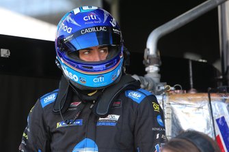 #10 Konica Minolta Cadillac DPi-V.R. Cadillac DPi, DPi: Fernando Alonso