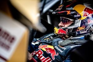 #300 X-Raid Mini JCW Team: Carlos Sainz