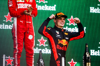 Max Verstappen, Red Bull Racing