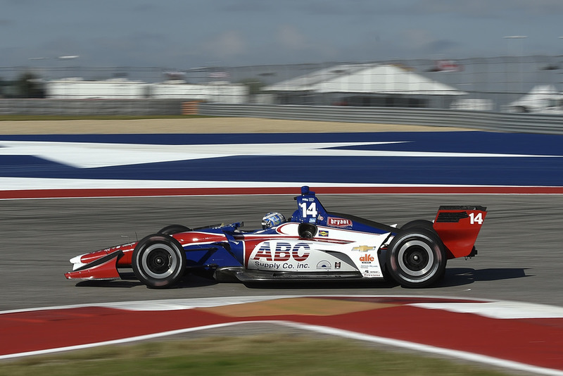 Тони Канаан, A.J. Foyt Enterprises