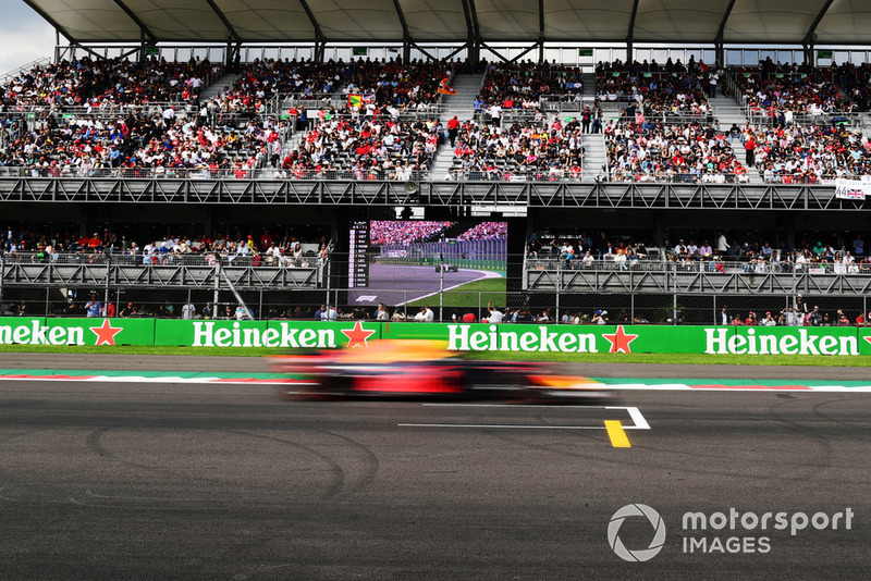 Max Verstappen, Red Bull Racing RB14