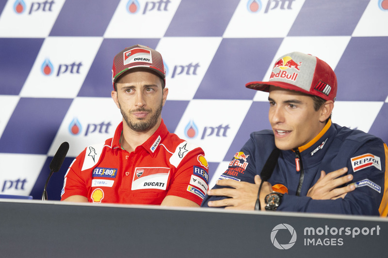 Andrea Dovizioso, Ducati Team