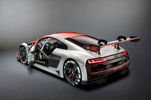 Audi R8 LMS GT3 2019