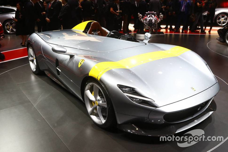 Ferrari Monza SP1