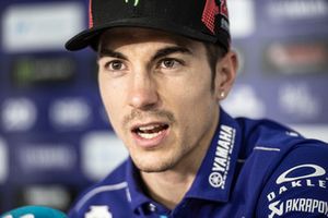 Maverick Viñales, Yamaha Factory Racing