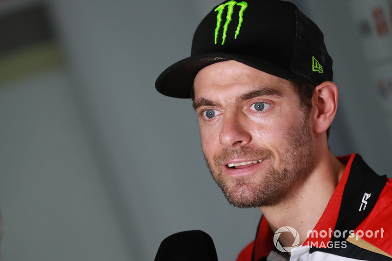 Cal Crutchlow, Team LCR Honda