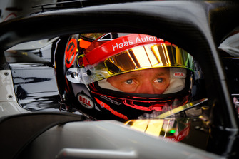 Kevin Magnussen, Haas F1 Team VF-18