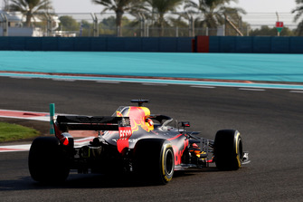 Max Verstappen, Red Bull Racing RB14
