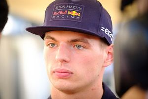 Max Verstappen, Red Bull Racing