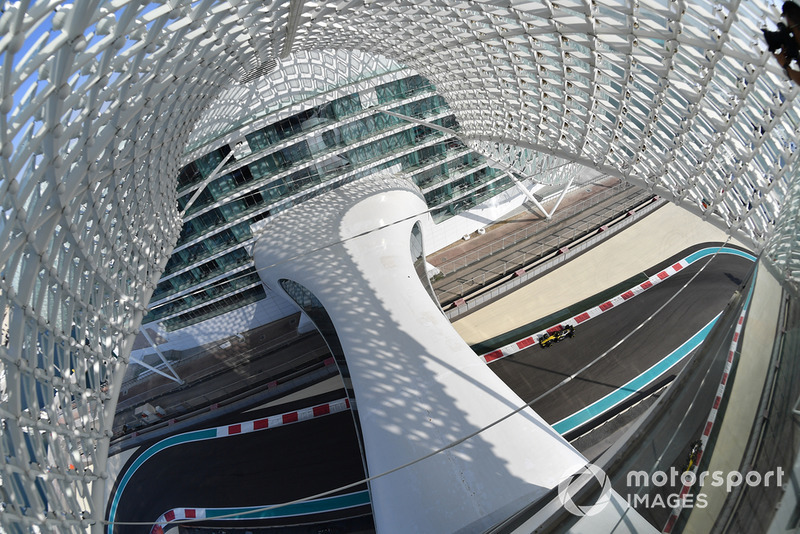 Nico Hulkenberg, Renault Sport F1 Team R.S. 18