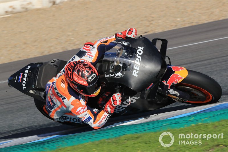 Marc Marquez, Repsol Honda Team