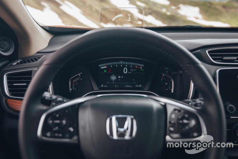 Honda CR-V 2019