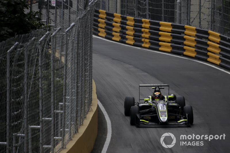 Callum Ilott, Carlin