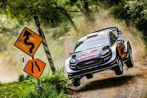 Sébastien Ogier, Julien Ingrassia, Ford Fiesta WRC, M-Sport Ford