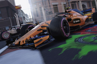 F1 2018 ekran görüntüsü