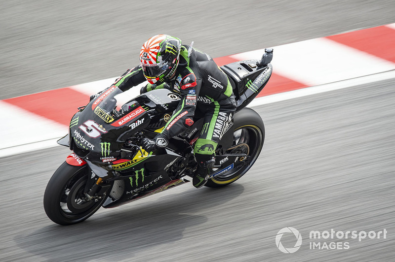 Johann Zarco, Monster Yamaha Tech 3