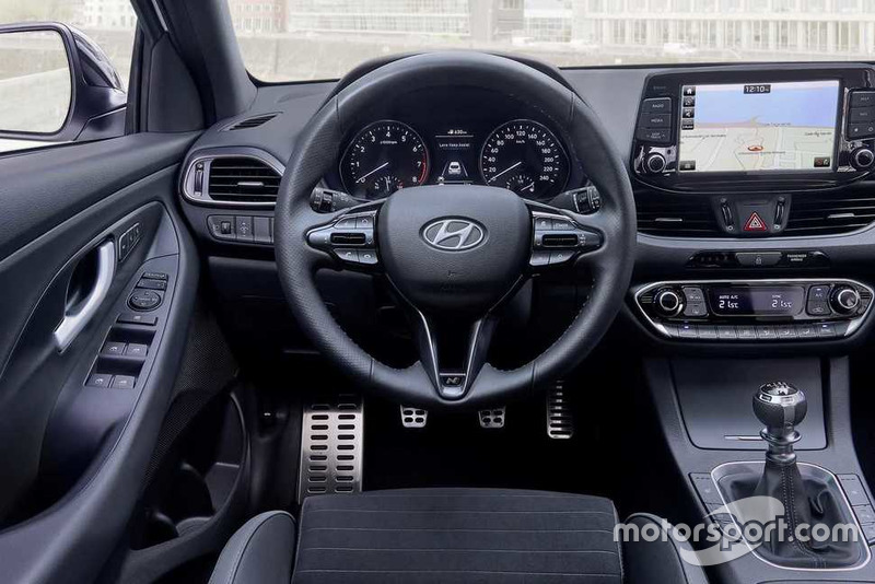 Hyundai i30 Fastback N Line 2019 року