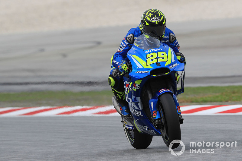 2018 - Andrea Iannone