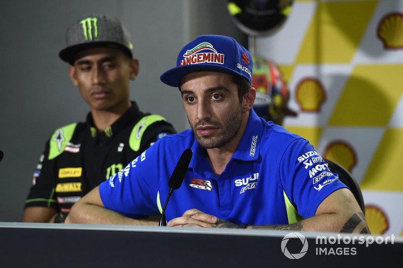 Andrea Iannone, Team Suzuki MotoGP
