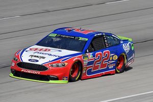 Joey Logano, Team Penske, Ford Fusion AAA Insurance