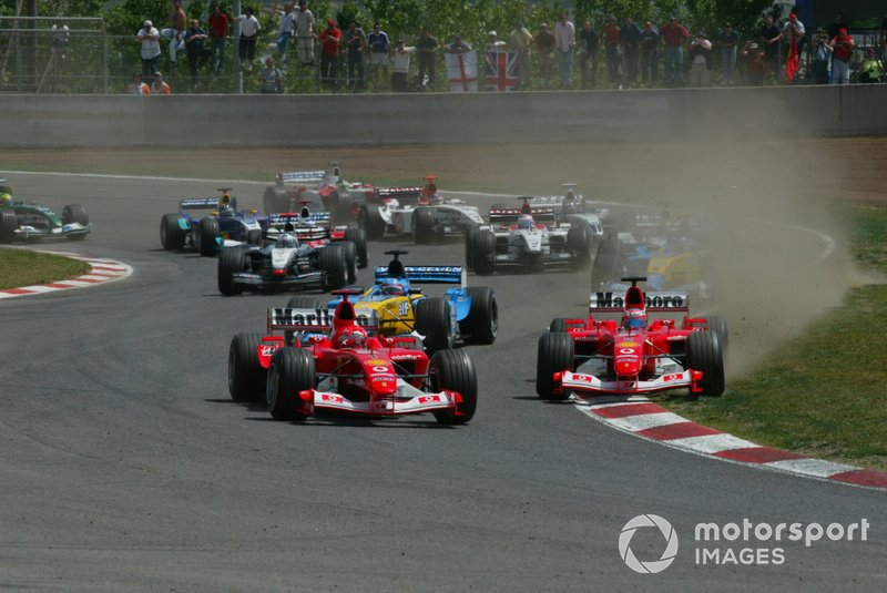 GP de España 2003