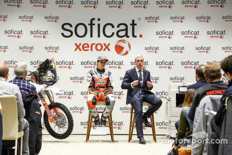Laia Sanz, KTM Factory Racing