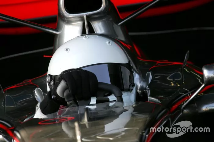 Fernando Alonso, McLaren Mercedes MP4/21