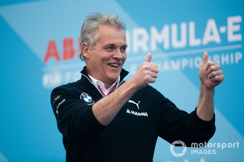 J-F Thormann, Presidente di Andretti Autosport