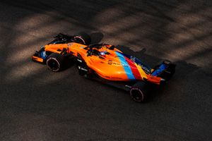 Fernando Alonso, McLaren MCL33