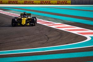 Nico Hulkenberg, Renault Sport F1 Team R.S. 18