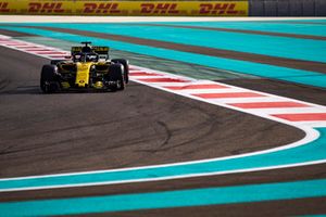 Nico Hulkenberg, Renault Sport F1 Team R.S. 18 