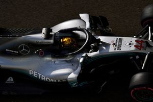 Lewis Hamilton, Mercedes-AMG F1 W09 