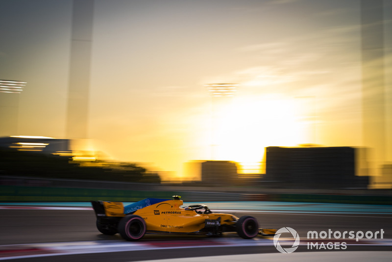 Stoffel Vandoorne, McLaren MCL33
