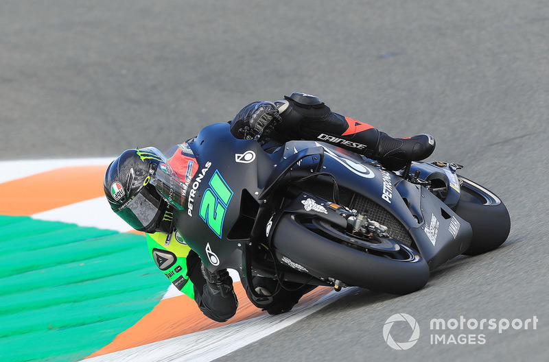 Franco Morbidelli, Petronas Yamaha SRT