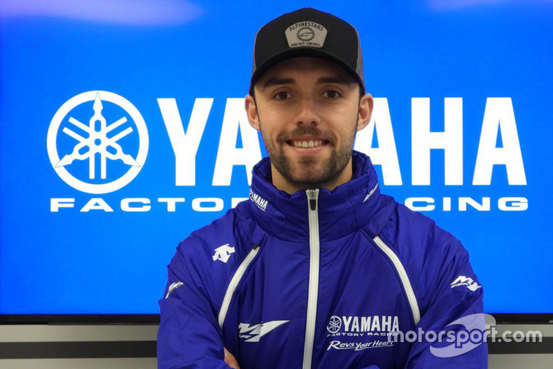 Jonas Folger, Yamaha Factory Racing