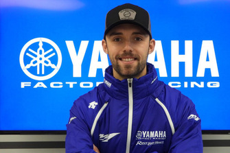 Jonas Folger, Yamaha Factory Racing