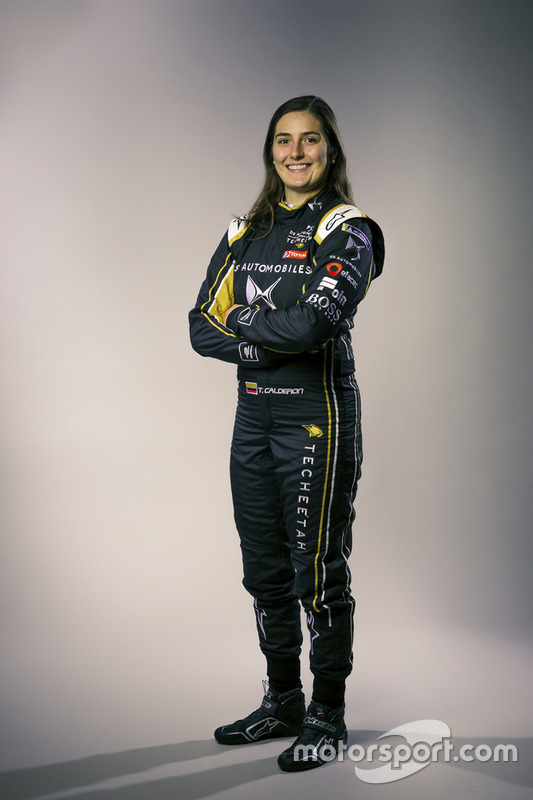 Tatiana Calderon, DS Techeetah