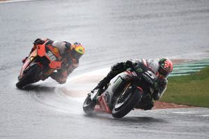 Johann Zarco, Monster Yamaha Tech 3