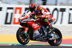 Lorenzo Savadori, Milwaukee Aprilia