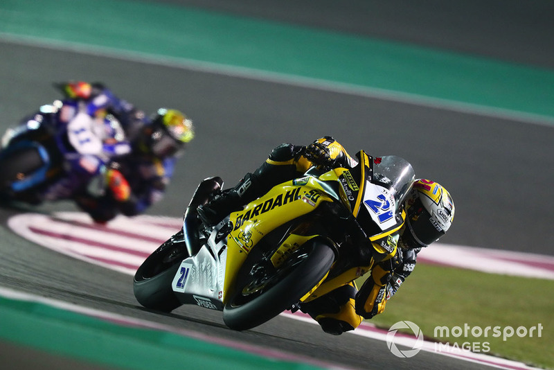 Randy Krummenacher, BARDAHL Evan Bros. WorldSSP Team, Sandro Cortese, Kallio Racing