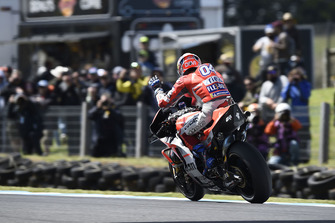 Andrea Dovizioso, Ducati Team