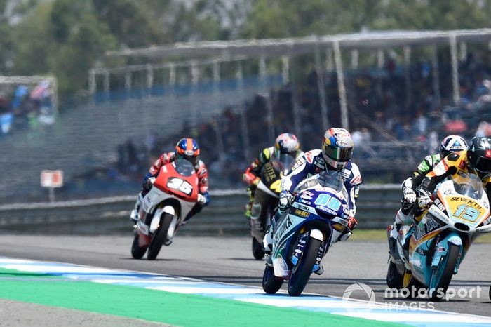 Jorge Martin, Del Conca Gresini Racing Moto3