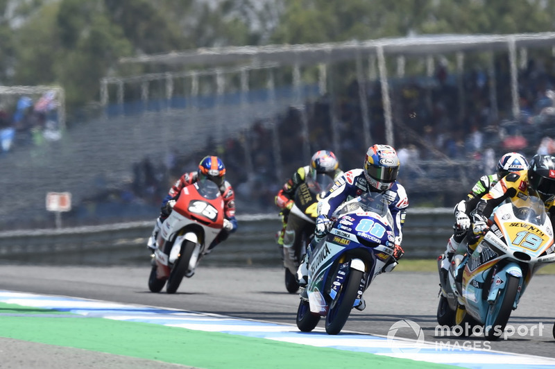 Jorge Martin, Del Conca Gresini Racing Moto3