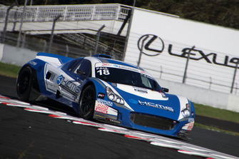 小林可夢偉(KCMG Cayman Kuruma)