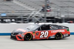 Erik Jones, Joe Gibbs Racing, Toyota Camry Craftsman