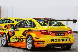 LADA Vesta TCR 2019