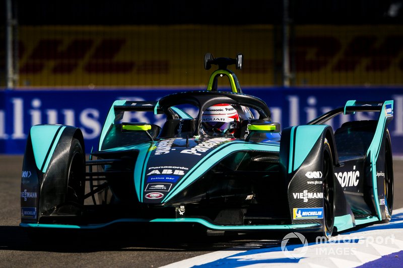 Nelson Piquet Jr., Jaguar Racing, Jaguar I-Type 3