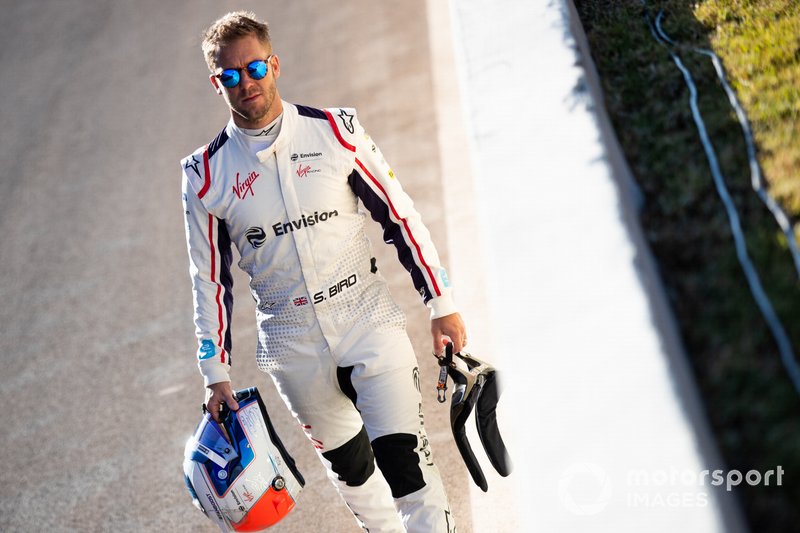 Sam Bird, Envision Virgin Racing