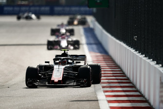 Kevin Magnussen, Haas F1 Team VF-18